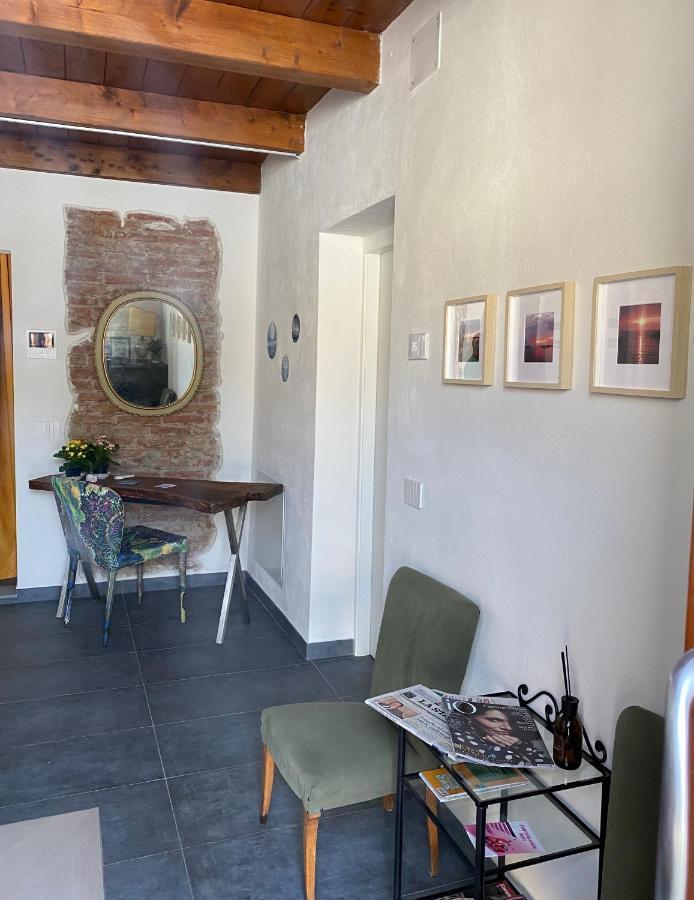 Casa Raffaela Otel Marina Di Pisa Dış mekan fotoğraf