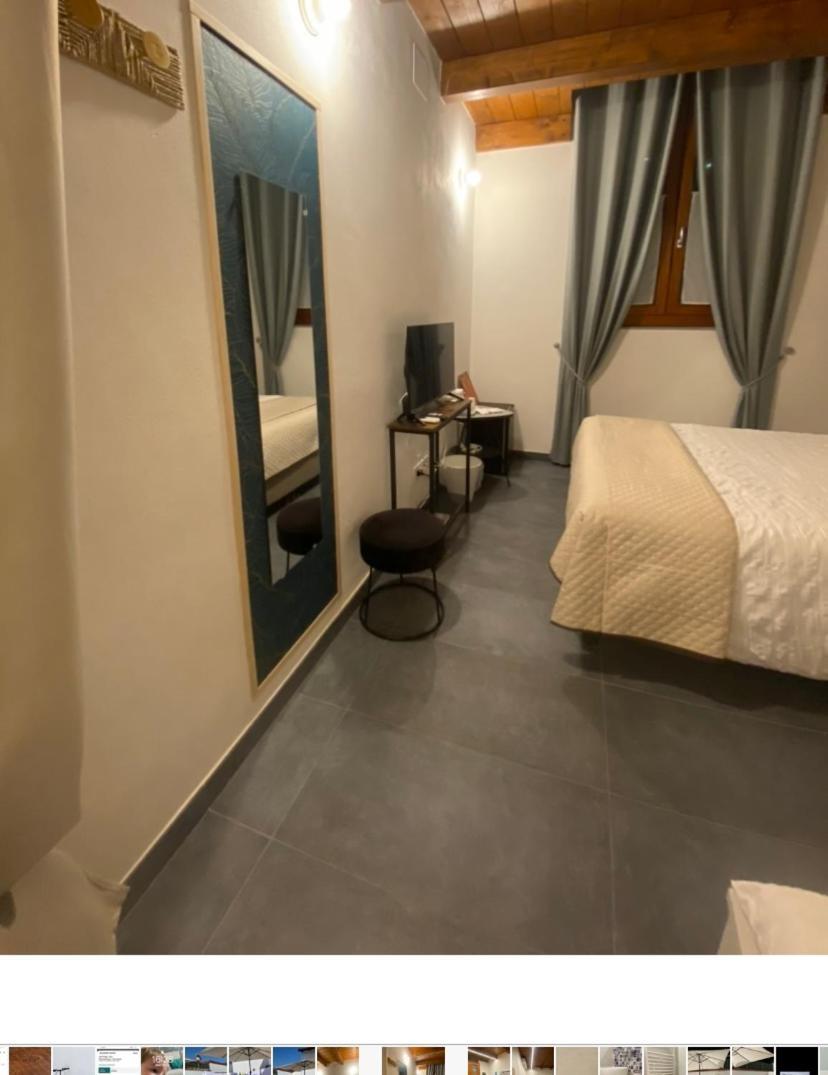 Casa Raffaela Otel Marina Di Pisa Dış mekan fotoğraf