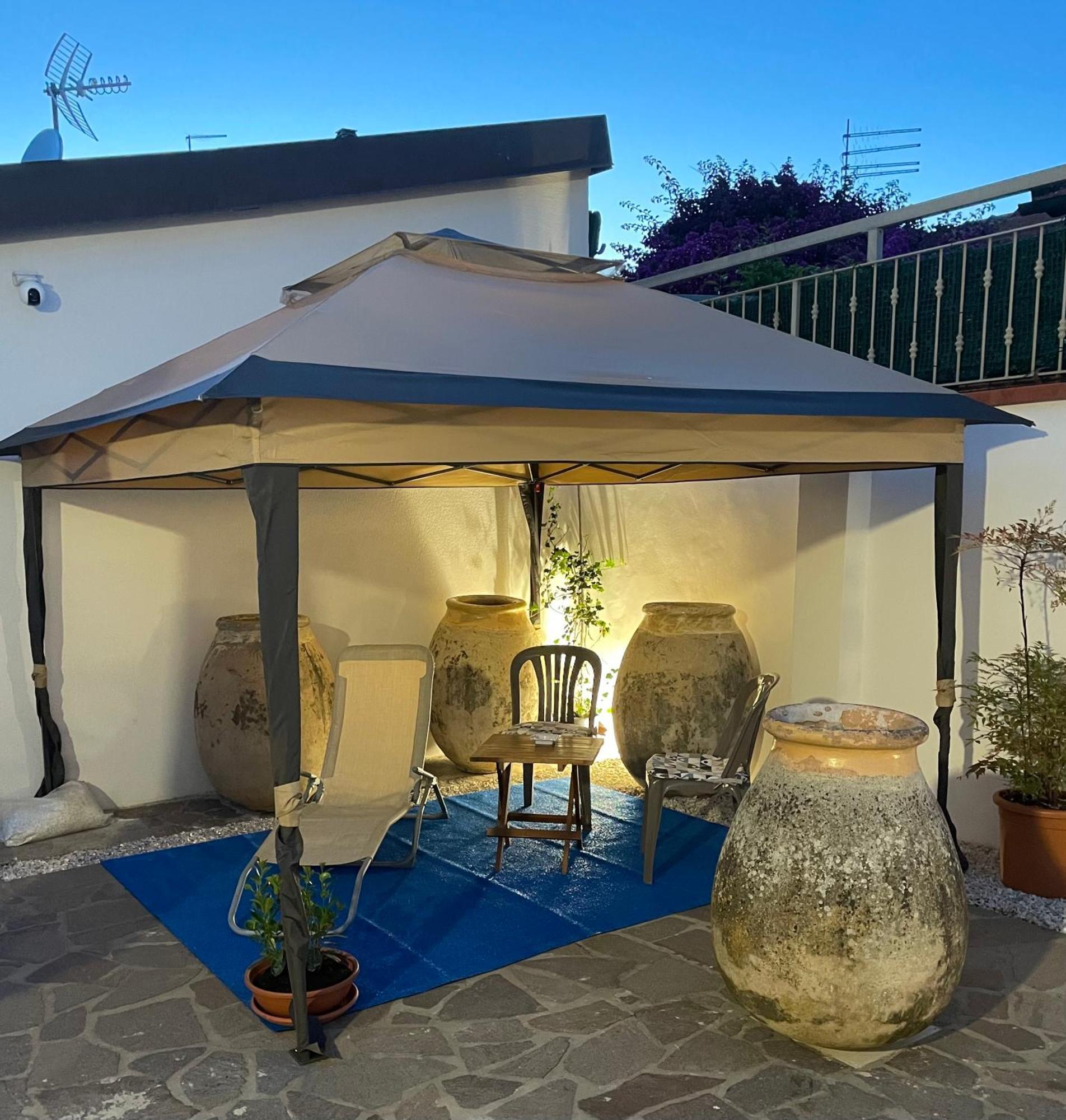 Casa Raffaela Otel Marina Di Pisa Dış mekan fotoğraf